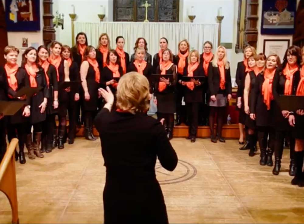 Chorale LSR & Friends