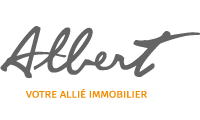 Logo Albert Immobilier