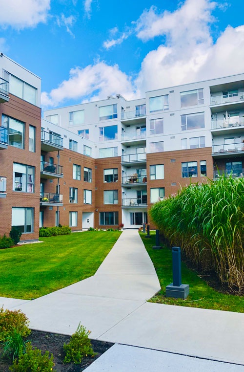 Loggia Saint-Lambert
